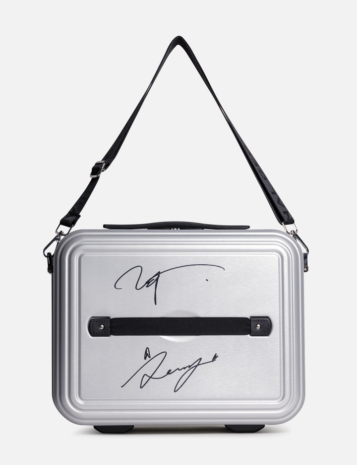 Silver Case (Signed By Tiger & Jeremy of Mirror) Placeholder Image