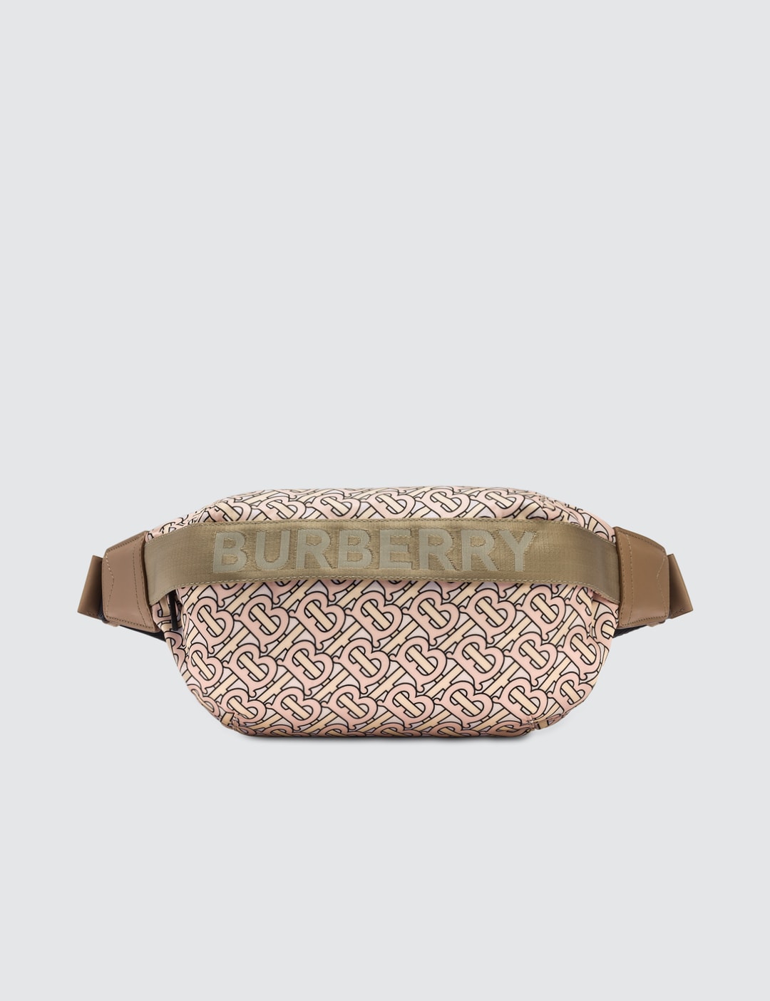 Burberry - Medium Monogram Print Bum Bag | HBX - Globally Curated Fashion  and Lifestyle by Hypebeast