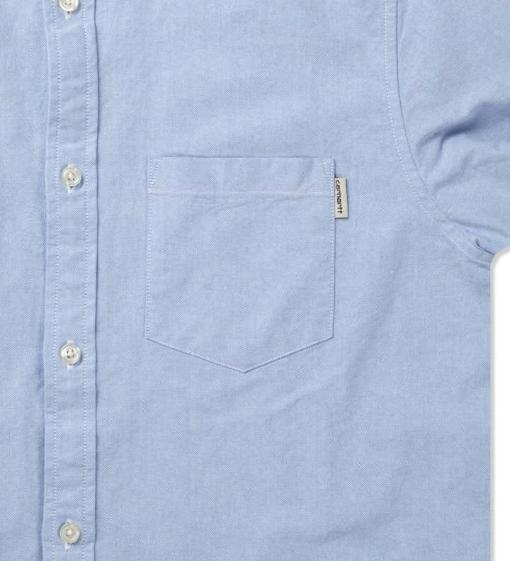 Bleach/Camo Mitchell Rinsed L/S Raymond Shirt Placeholder Image
