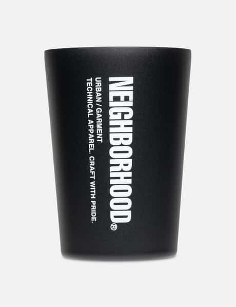 NEIGHBORHOOD Logo Tumbler