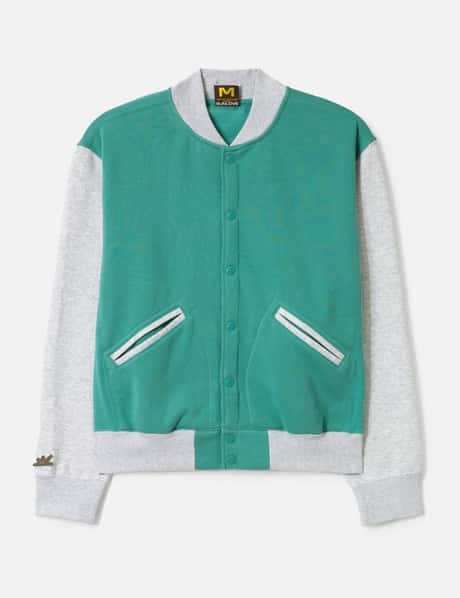 Sunlove Bench Sweat Jacket