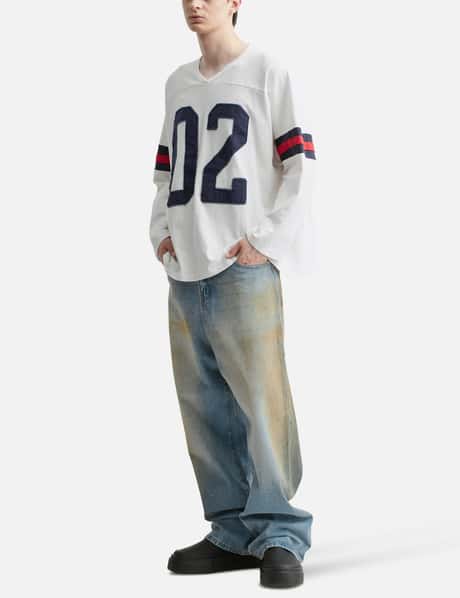 Lax Baggy Denim view 14