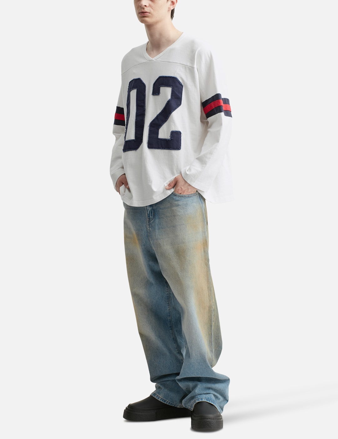 Lax Baggy Denim view 15