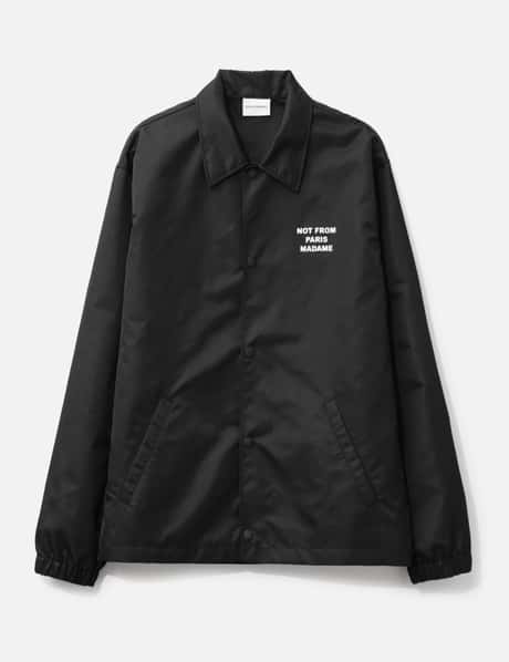 Drôle de Monsieur La Veste Slogan