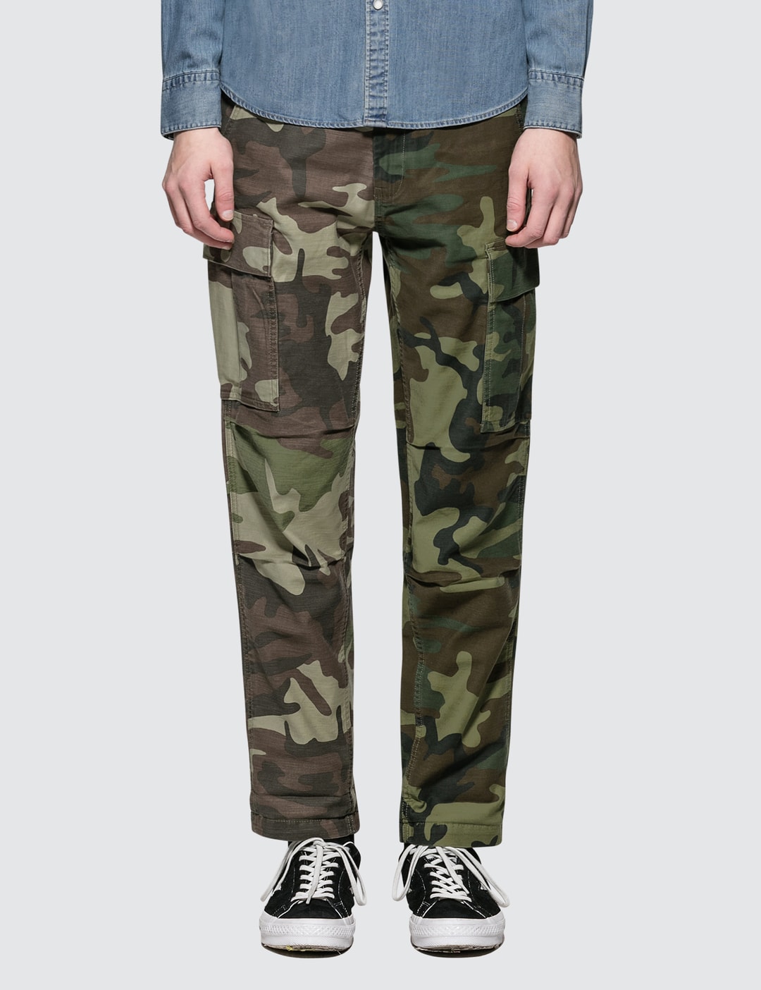 Levi's - Hi-ball Cargo Pants | HBX - Globally Curated Fashion and Lifestyle  by Hypebeast