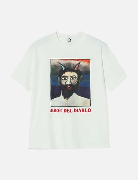 Endless Joy Print Heavyweight T-Shirt