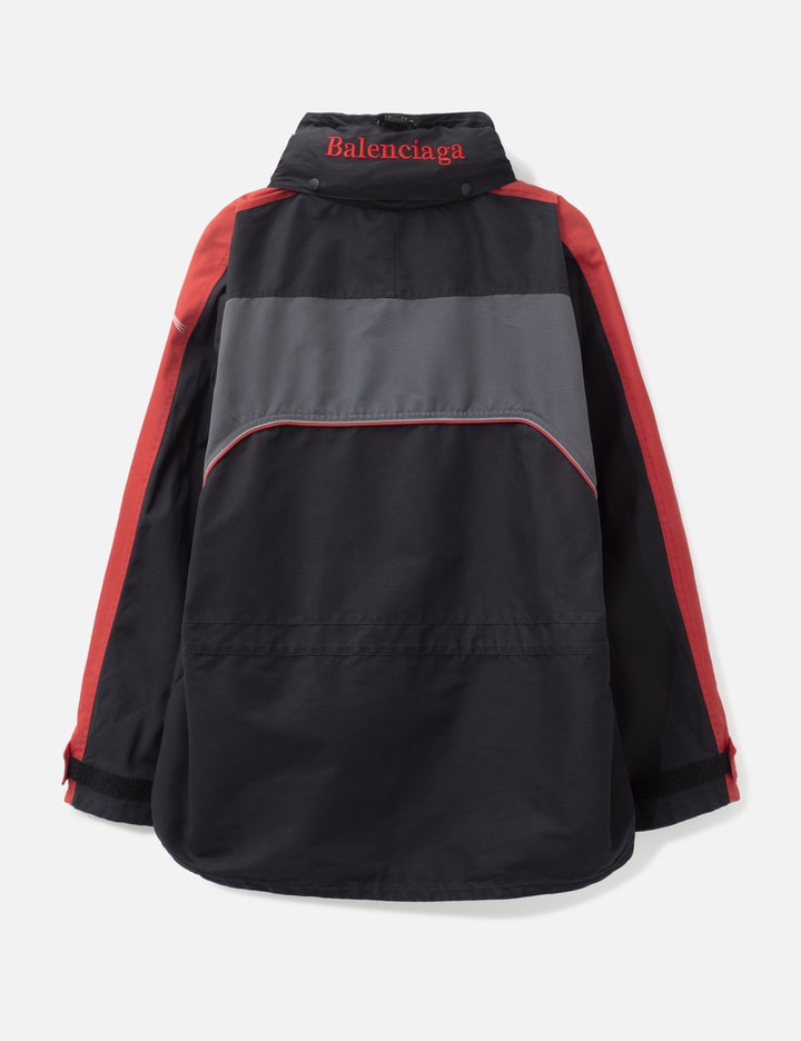 Balenciaga Color Block Coat