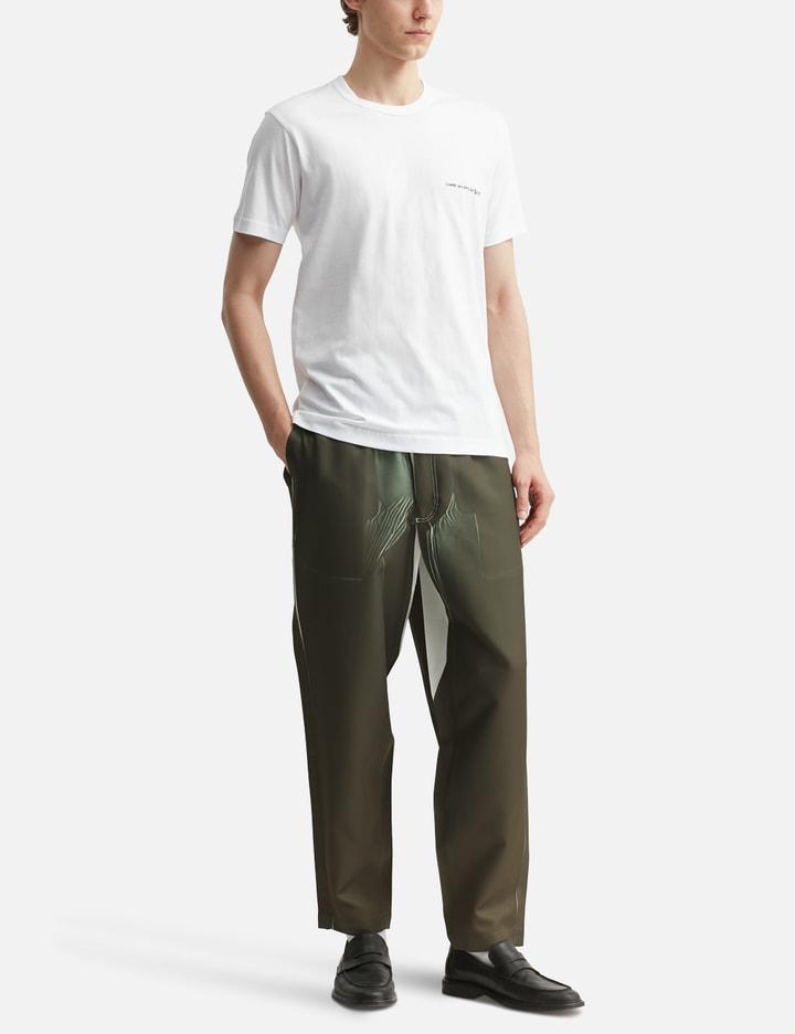 Front Logo T-shirt Placeholder Image
