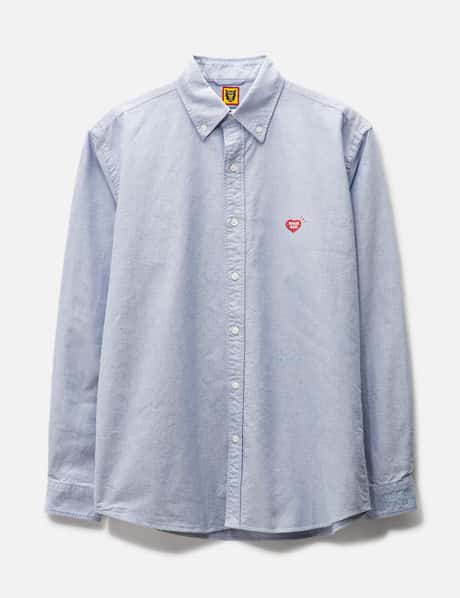 Human Made Oxford Button Down Shirt