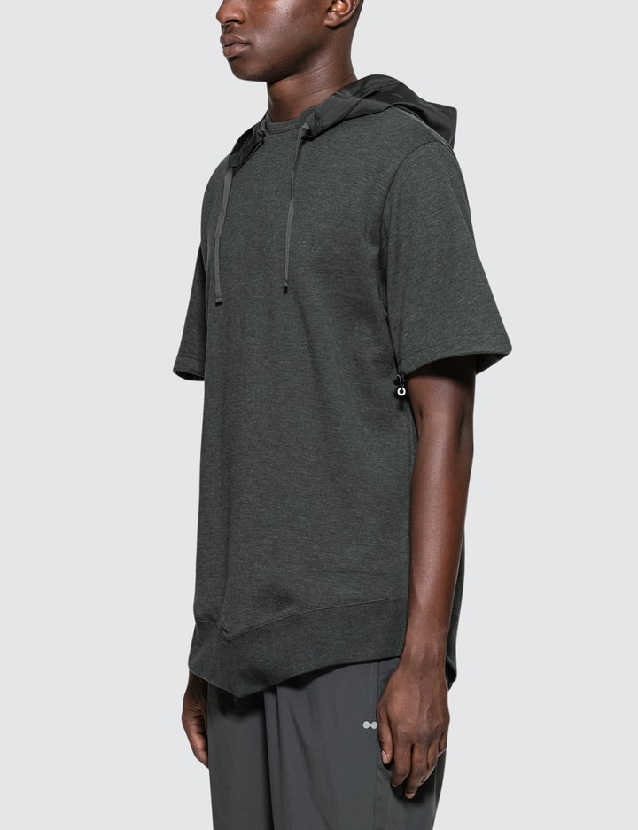 Contrast Cordura S/S Hoodie Placeholder Image