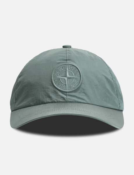 Stone Island Nylon Metal Cap