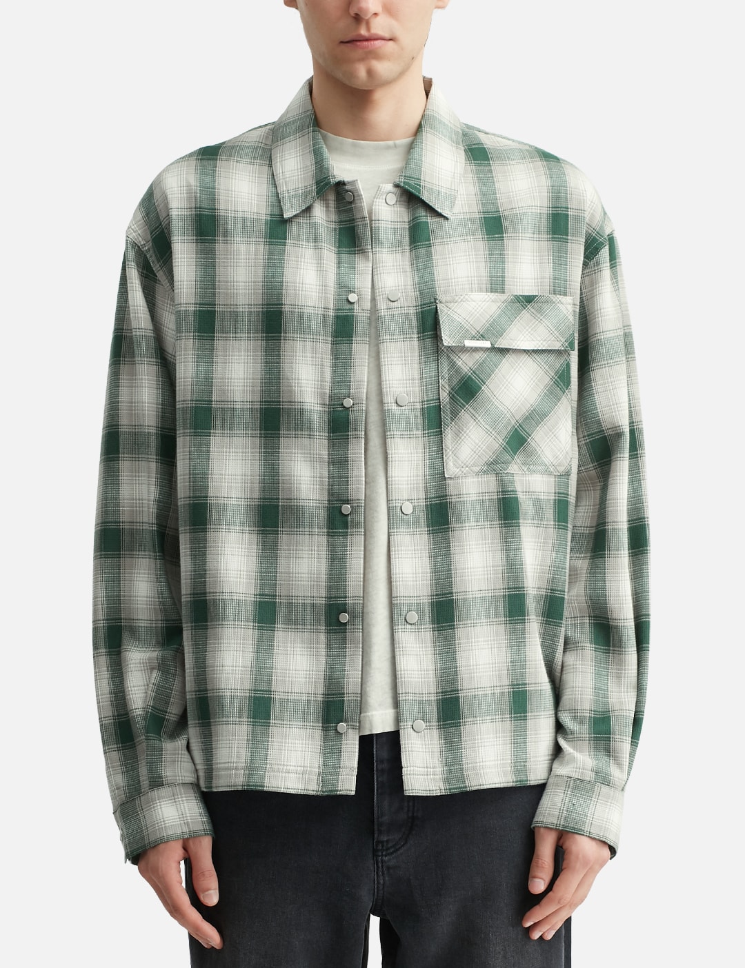 Waffle Flannel view 11