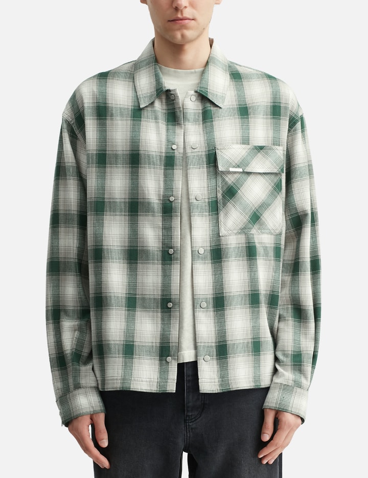 Represent Waffle Flannel