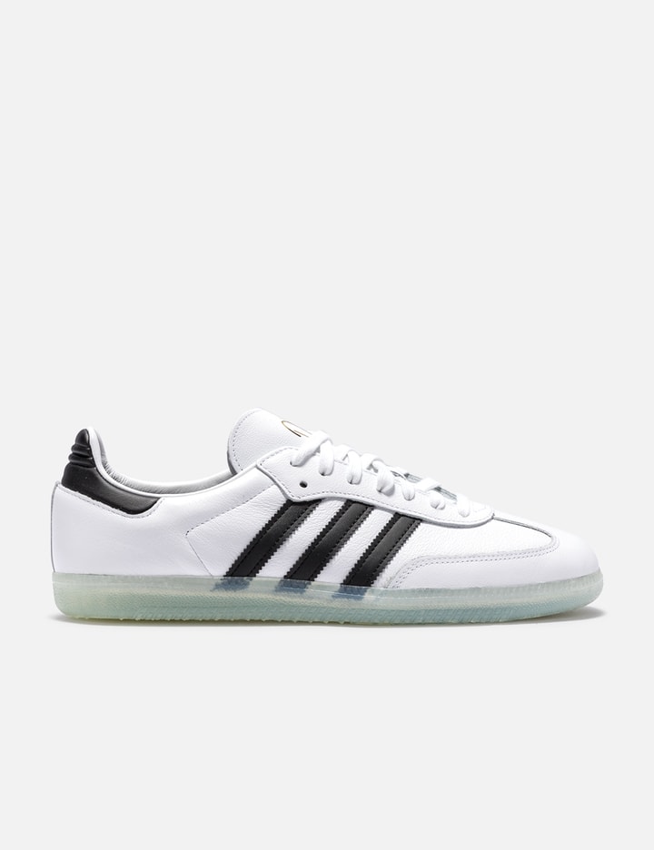 Uforudsete omstændigheder dannelse jug Adidas Originals - Adidas x Dill Samba Sneakers | HBX - Globally Curated  Fashion and Lifestyle by Hypebeast