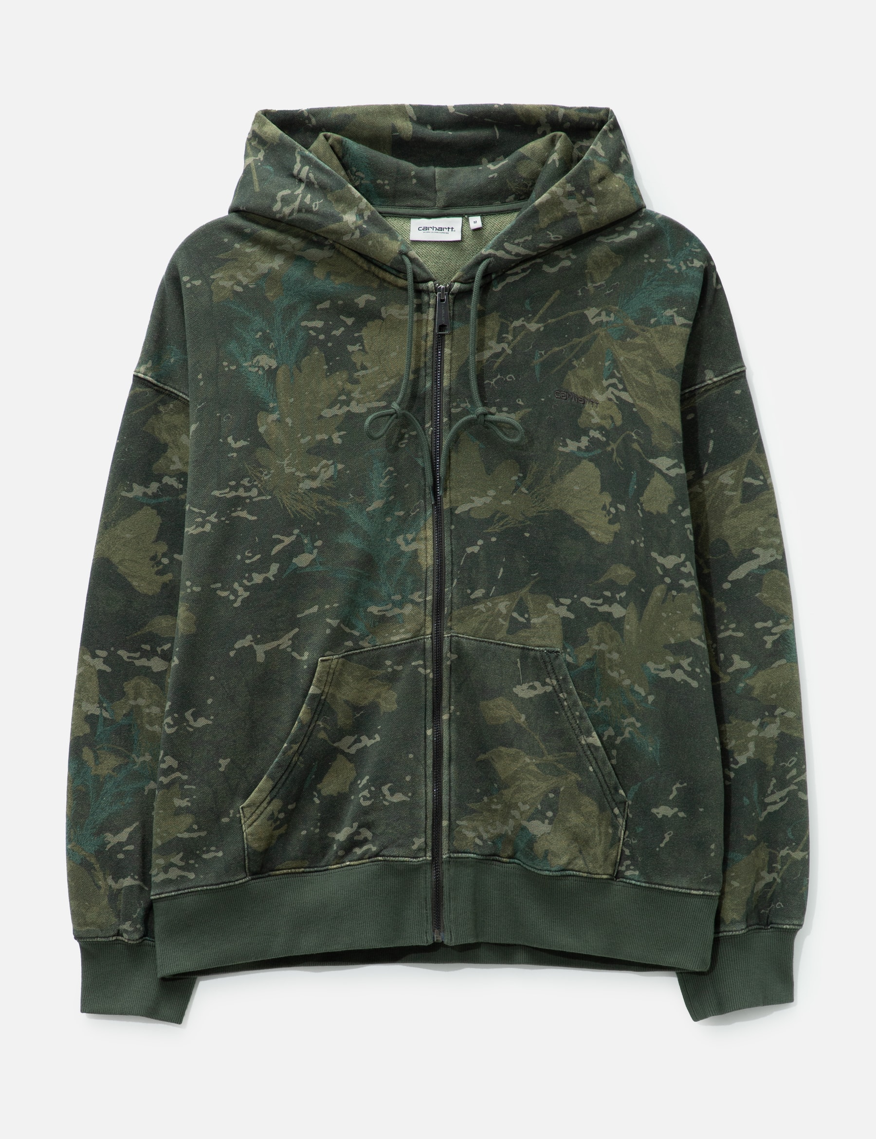 Hooded Benton Sweat Jacket view 16