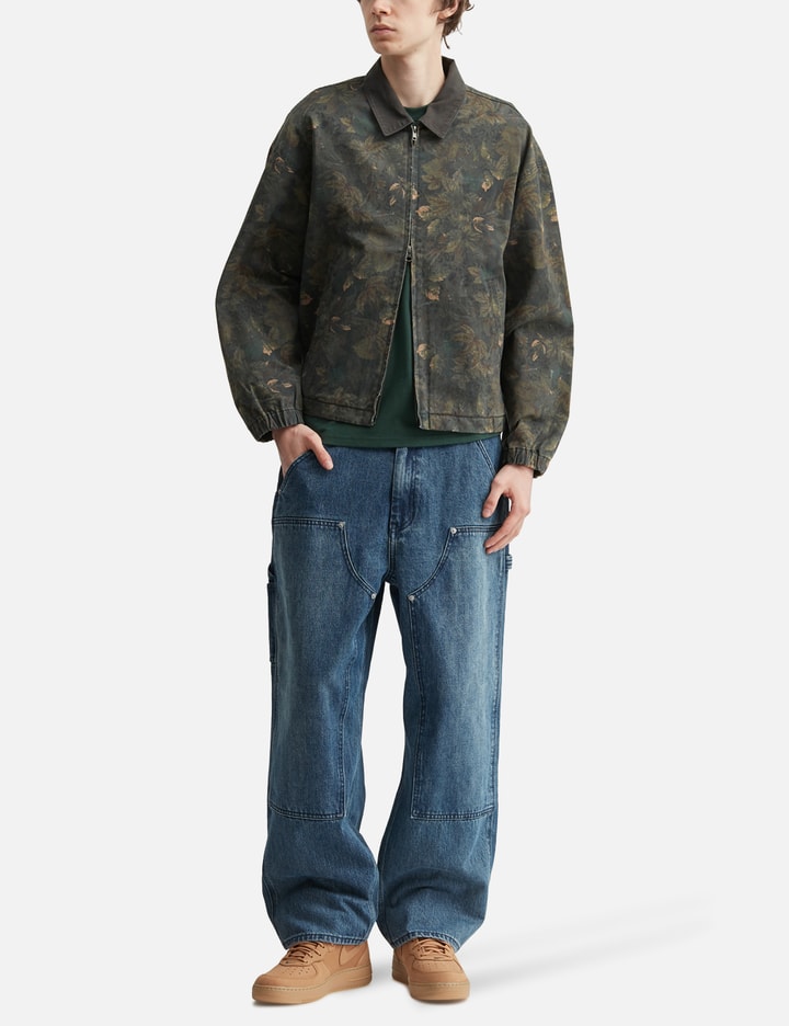thisisneverthat® Denim Blouson Jacket