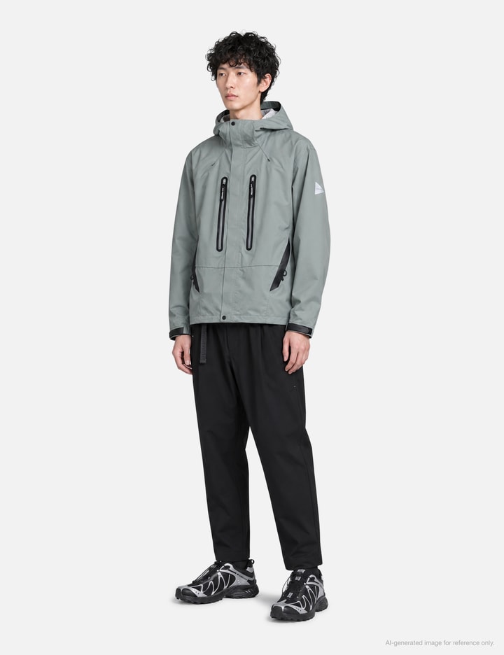 and wander 2.5L Hiker Rain Jacket