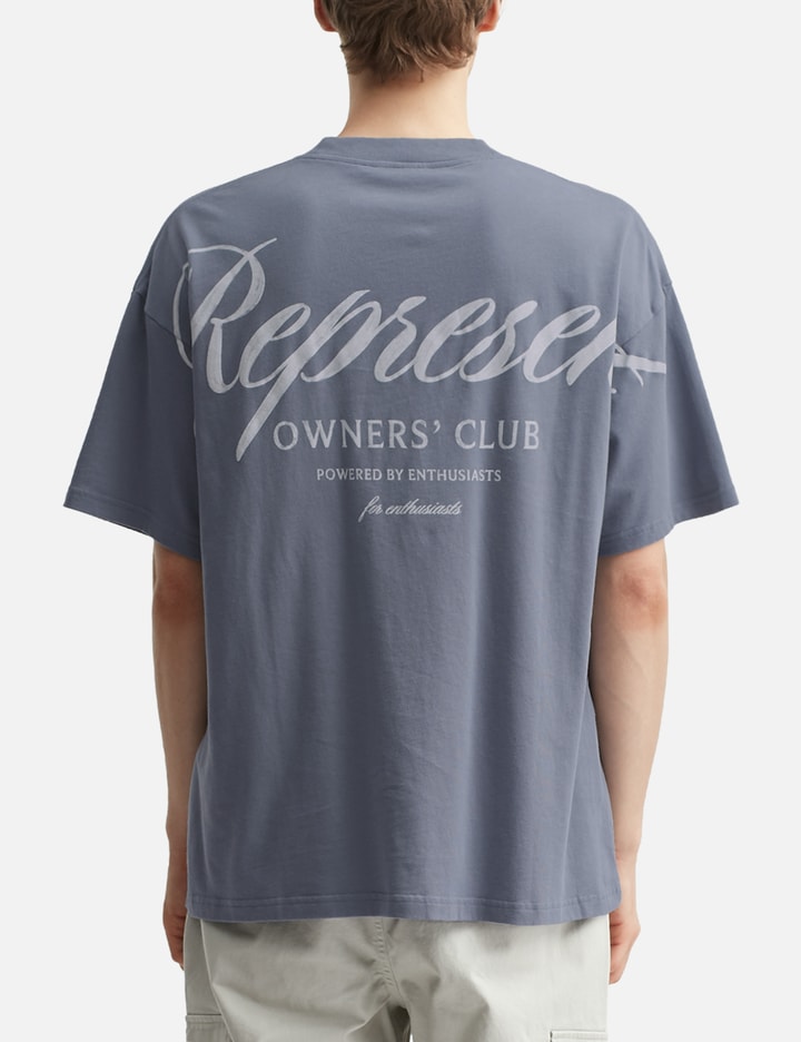 Represent Owners Club Script T-shirt Placeholder Image