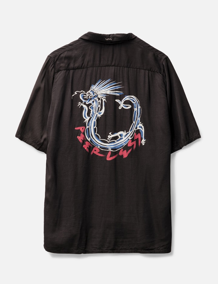 Visvim Dragon Print Shirt Placeholder Image