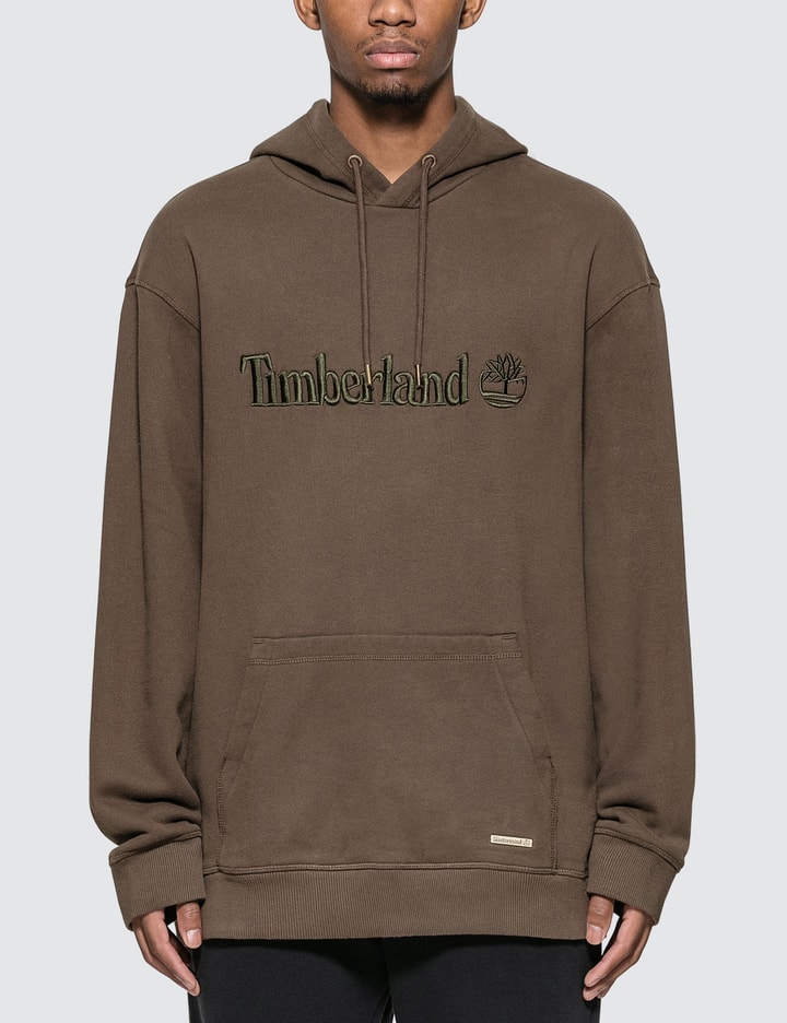 World - Mastermind World X Timberland Hoodie | HBX - Globally Curated Fashion and Lifestyle by Hypebeast