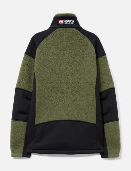 Tindur Shearling Jacket view 8