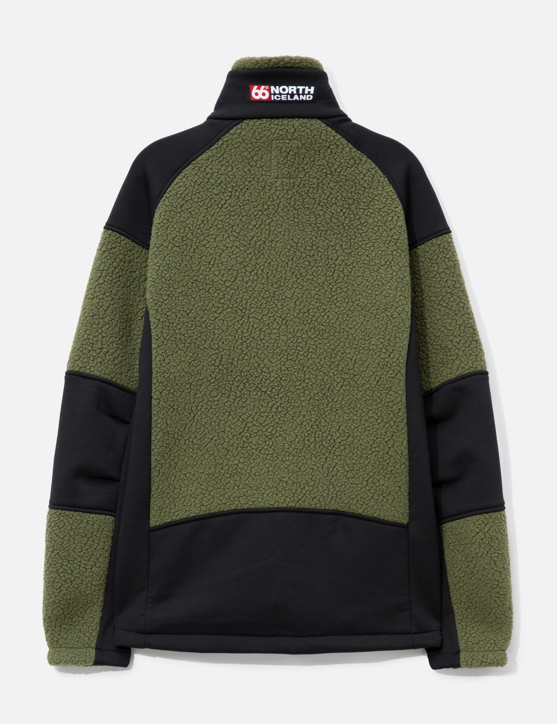 Tindur Shearling Jacket view 17