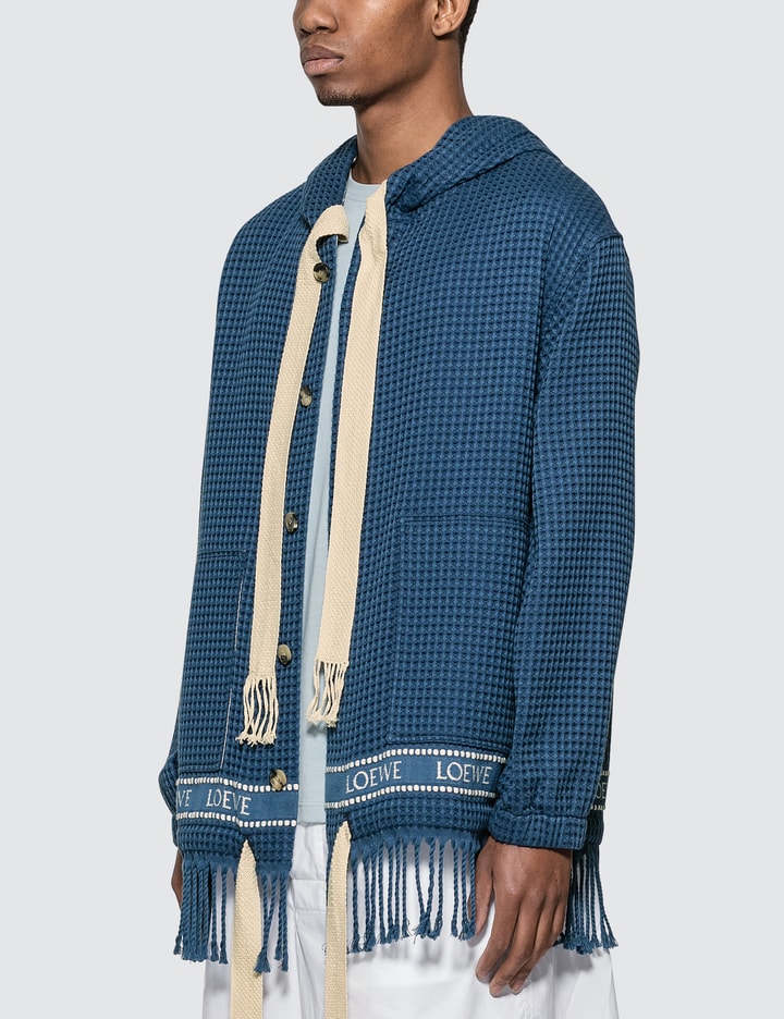 Loewe Trim Hood Jacket Placeholder Image