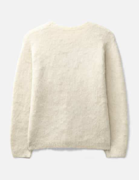MASU - Original Masu Brushed Sweater | HBX - Globally Curated  