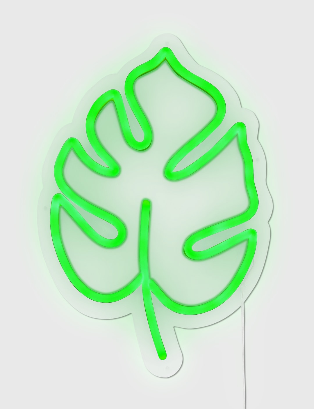 Leafy Green LED 네온 사인 Placeholder Image