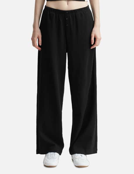 Glowny G Button Fly Pants