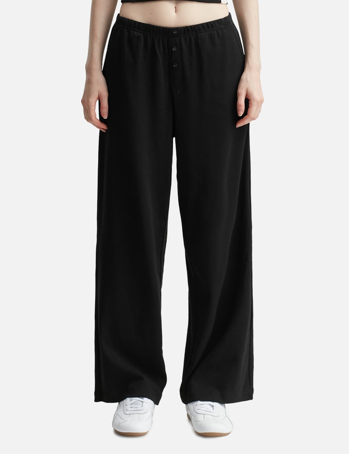 Glowny G Button Fly Pants