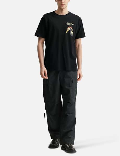 Year Of The Crane T-Shirt view 14