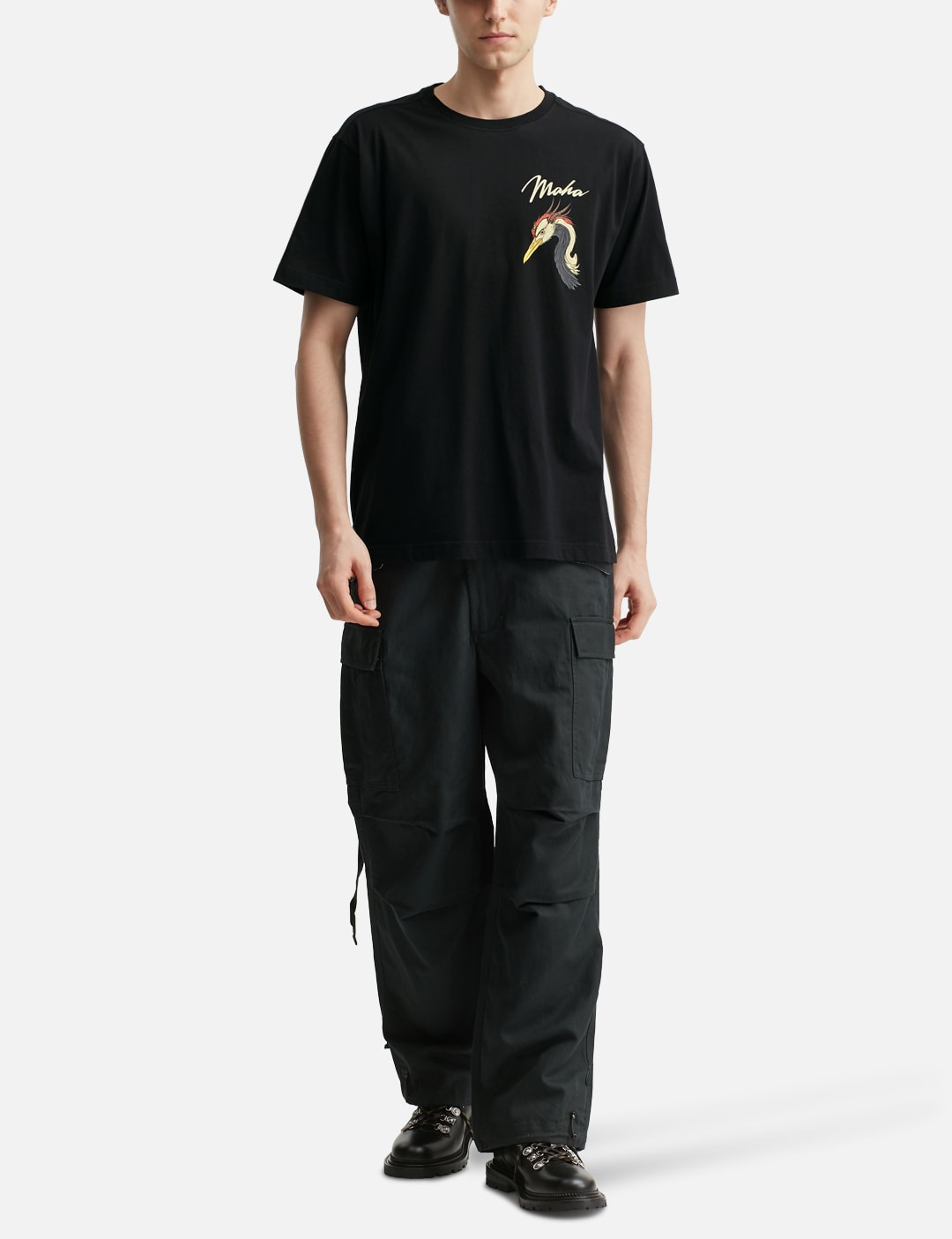 Year Of The Crane T-Shirt view 15