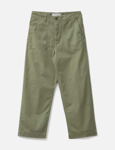 PIET GEMS WORKER TROUSERS