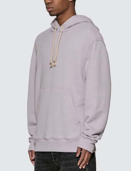 Acne Studios - Reverse Label Hoodie | HBX - Globally Curated 