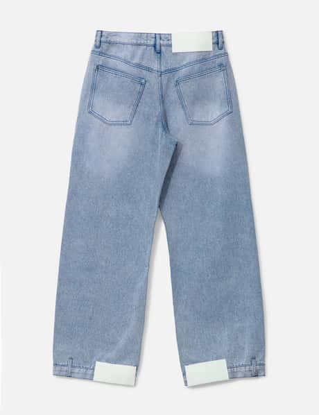 Blue Reverso Denim view 9