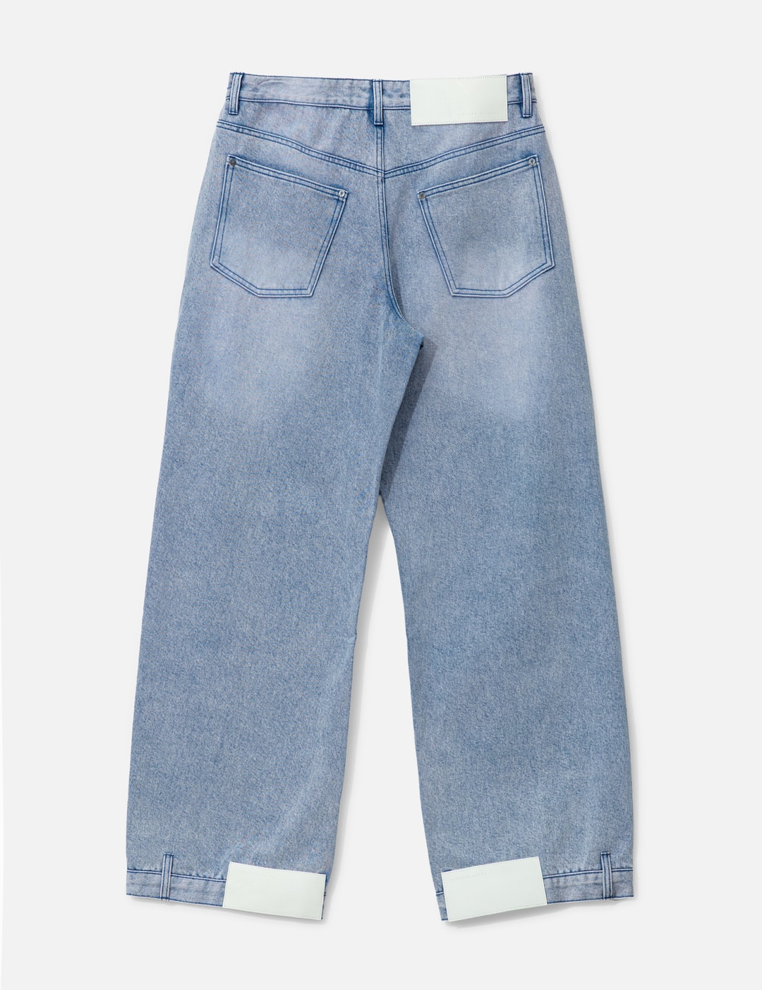 Blue Reverso Denim view 10