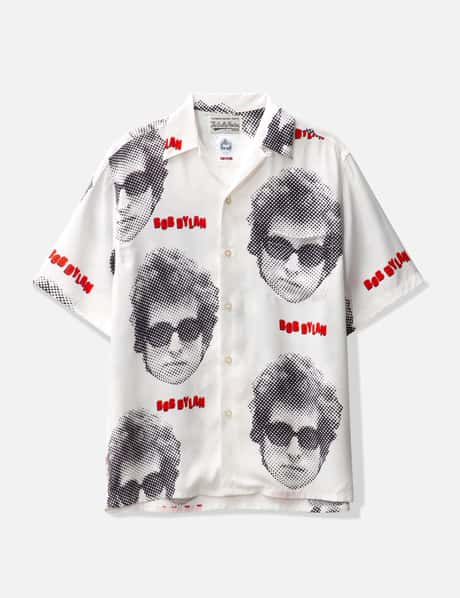 Wacko Maria Bob Dylan Hawaiian Shirt