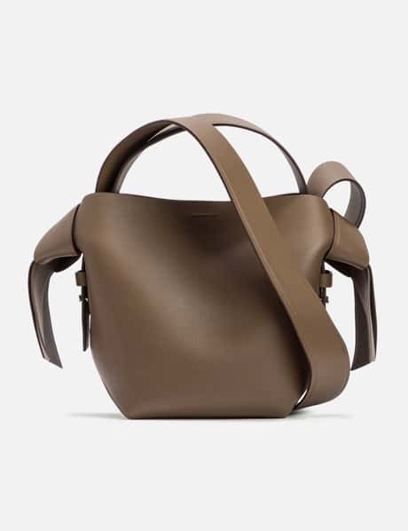 A.P.C. - Demi-Lune Mini Bag  HBX - Globally Curated Fashion and Lifestyle  by Hypebeast