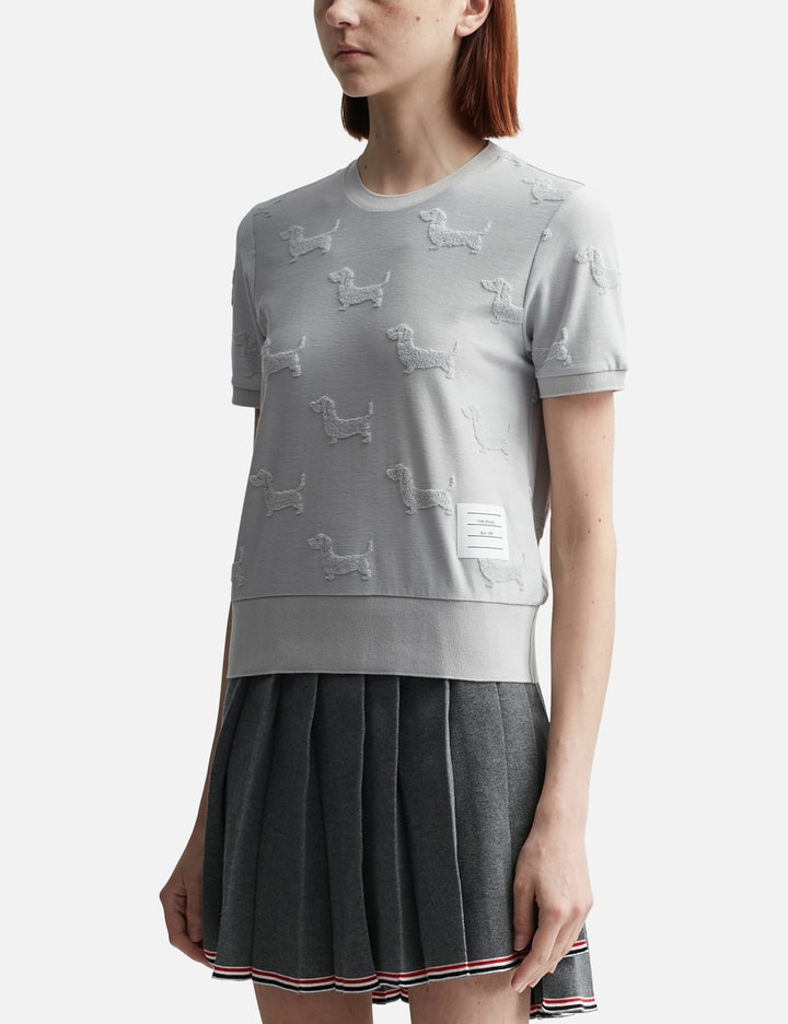 Terry Jacquard Hector T-Shirt Placeholder Image