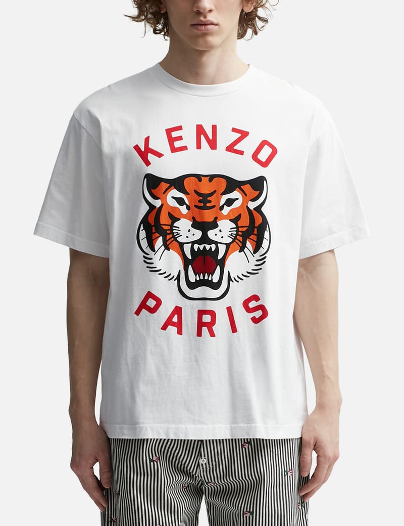kenzo oversized shirt