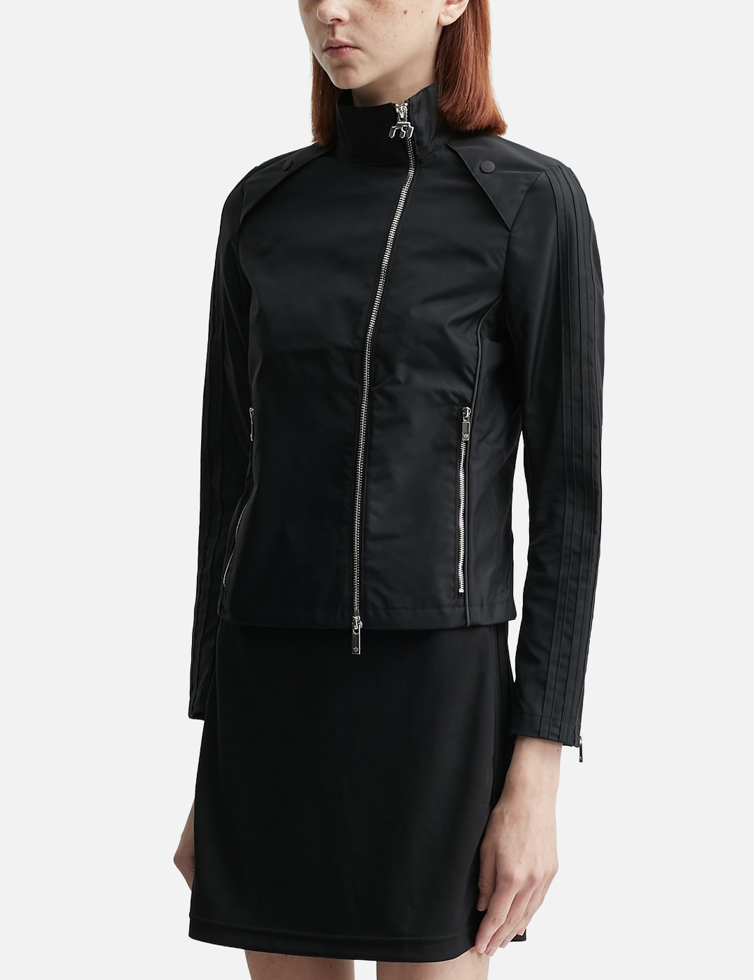 X Miaou Corset Tracktop Jacket view 8