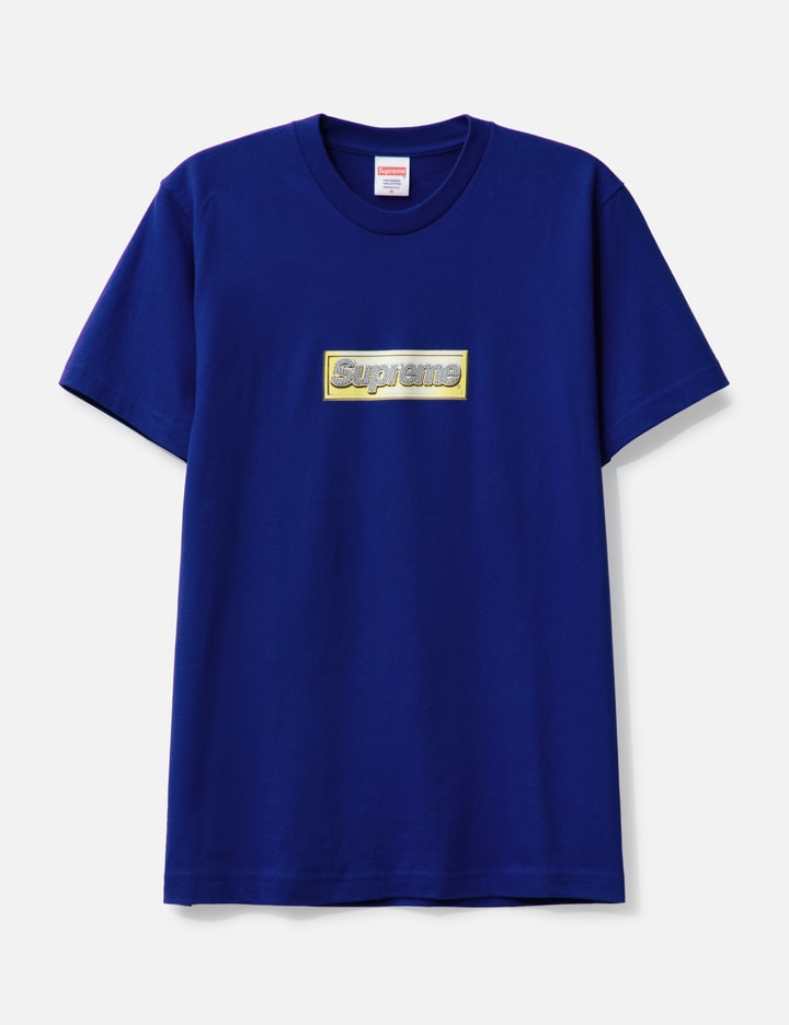 SUPREME DIAMOND PRINT BOX LOGO T-SHIRT Placeholder Image