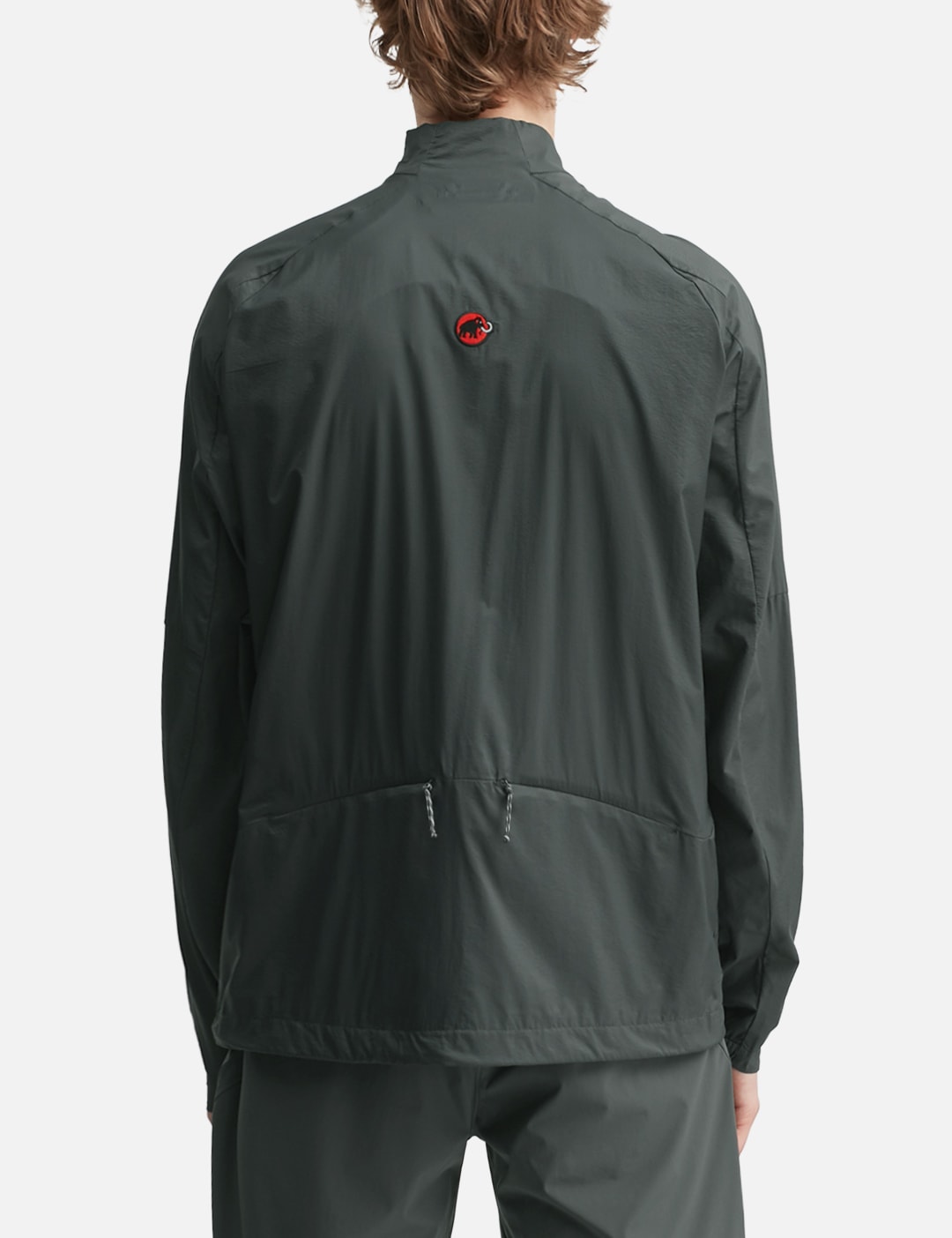 X Mammut WB Jacket view 13