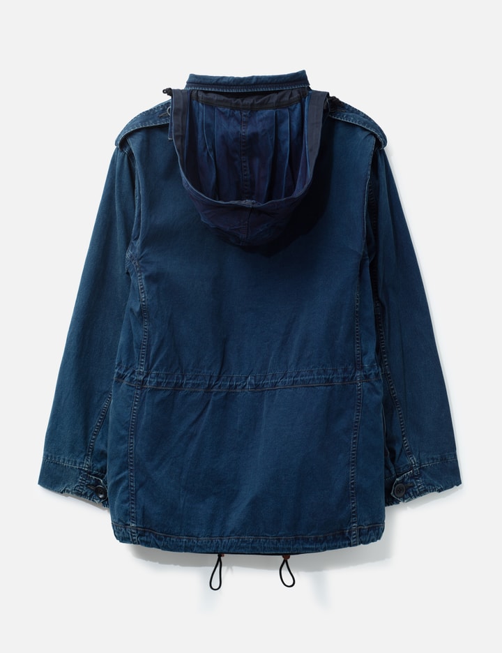 Indigo Military Jacket Placeholder Image