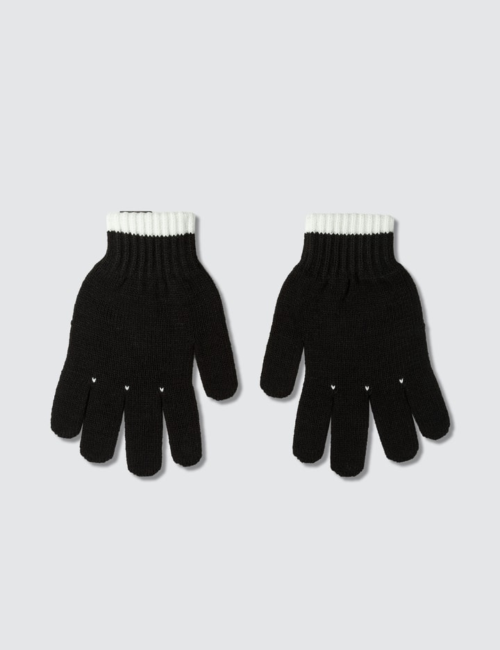 Logo Knit Gloves Placeholder Image