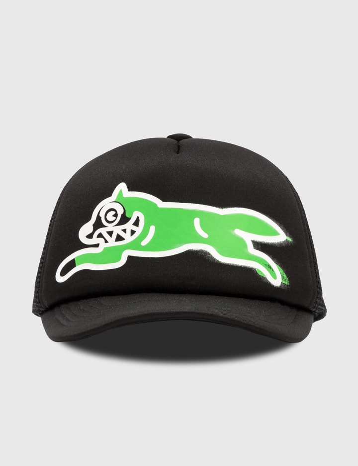 Icecream - Icecream × Psychworld Running Dog Mesh Cap | HBX 