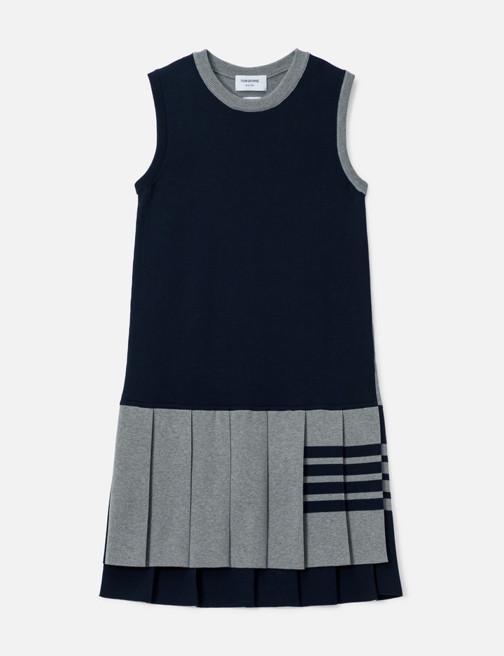 Jersey Stitch Pleated Body Sweater Placeholder Image