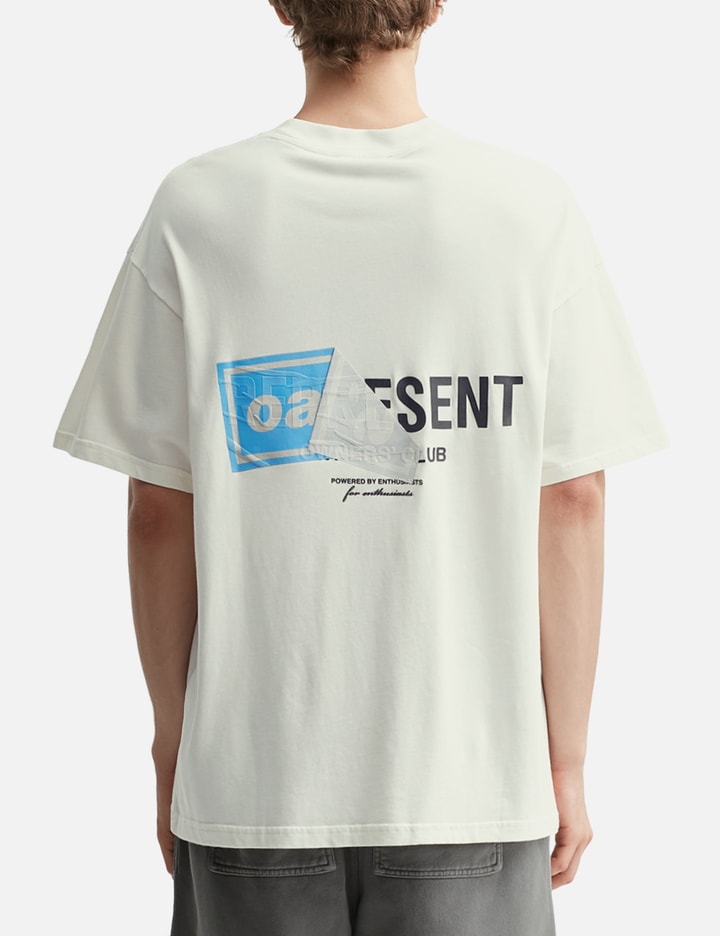 Represent x Oasis Owners Club T-shirt Placeholder Image
