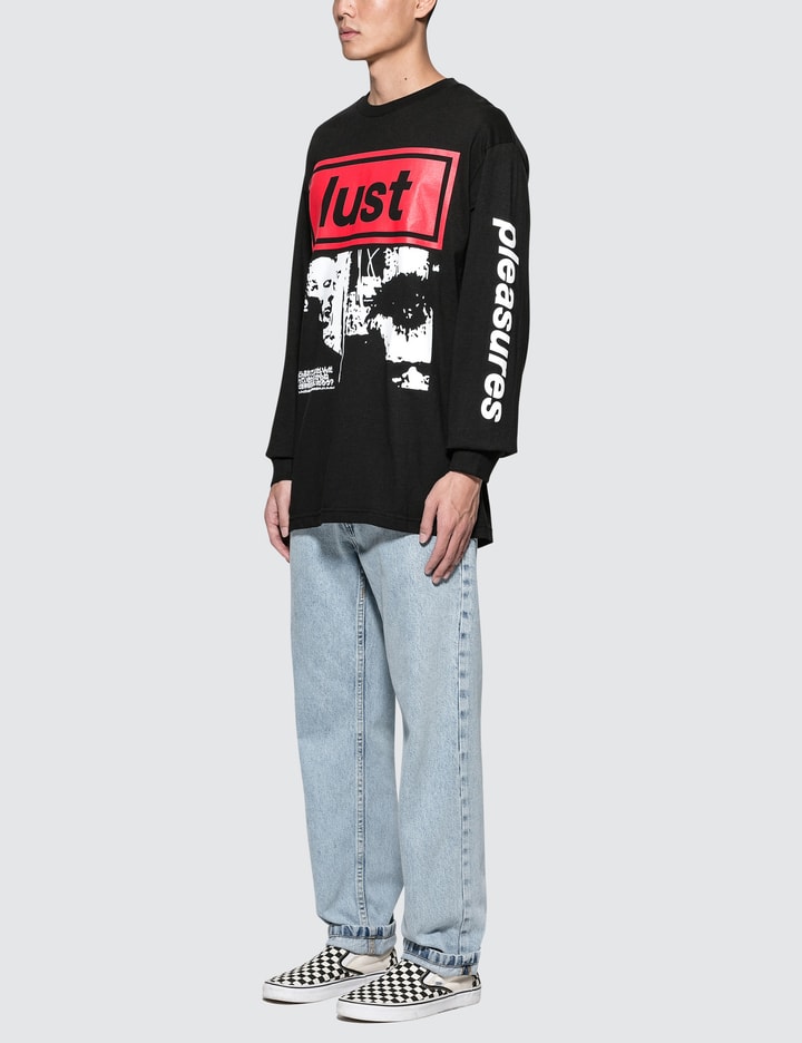 Lust L/S T-Shirt Placeholder Image